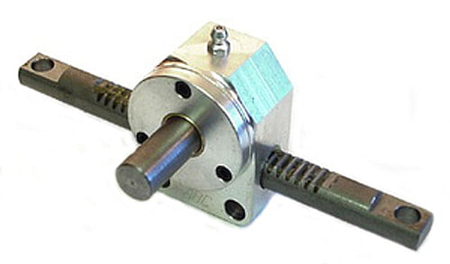 RACK & PINION