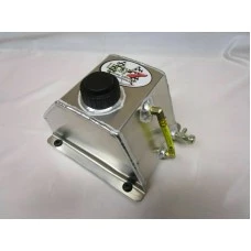 FUEL TANK ALUMINUM