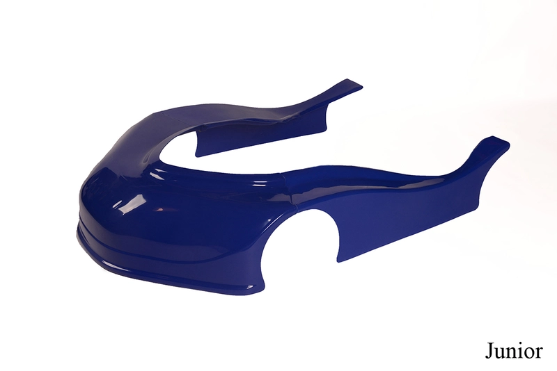 BODY KIT SUPER SWOOP SIDES