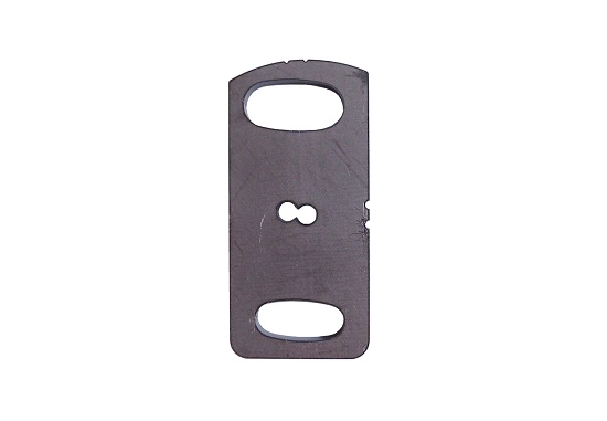 CASTER BLOCK WELDMENT