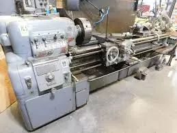 LATHE WORK