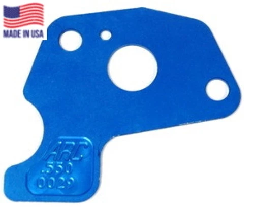 RESTRICTOR PLATES