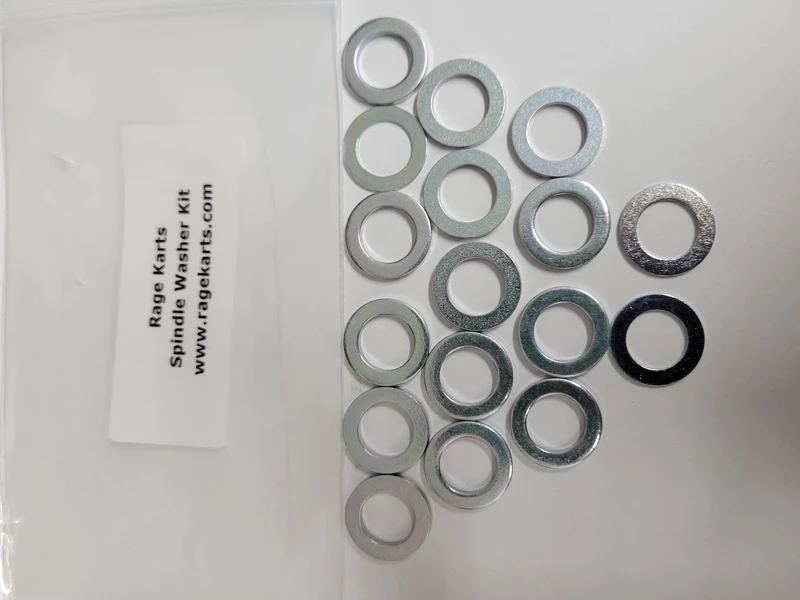 SPINDLE WASHERS