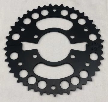 SPROCKETS #35 MINI/G