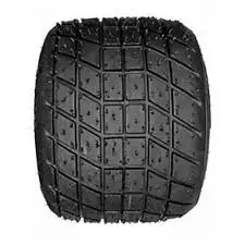 TIRES TREADED