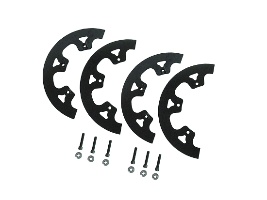 SPROCKET GUARDS