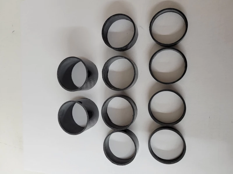 AXLE SPACERS