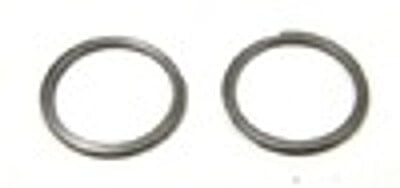 WRIST PIN CLIP