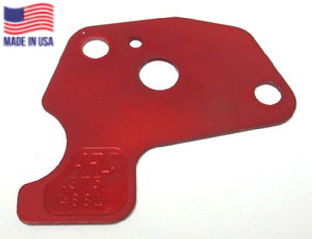 RESTRICTOR PLATES RESTRICTOR PLATES