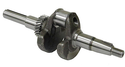 CRANKSHAFTS