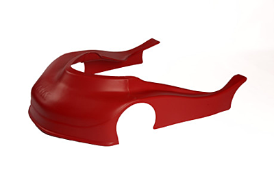 BODY KIT SUPER SWOOP SIDES