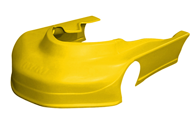 BODY KIT SUPER TALL SIDES