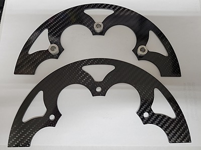 SPROCKET GUARDS