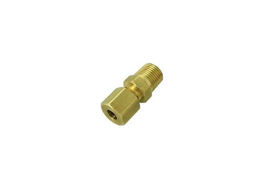 COMPRESSION FITTINGS COMPRESSION FITTINGS