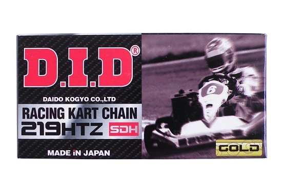 CHAINS #219 CHAINS #219