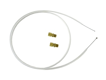 THROTTLE CABLE KIT THROTTLE CABLE KIT