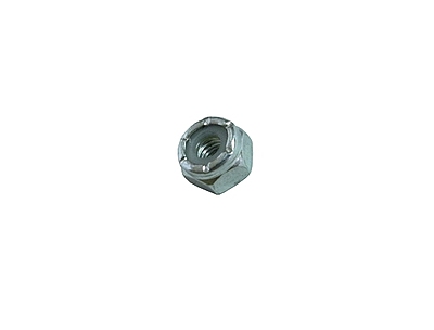 DISC CLUTCH LEVER WEIGHT FASTENERS