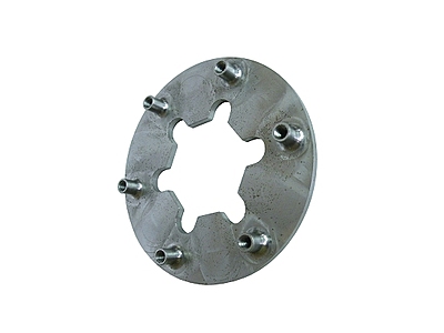 DISC CLUTCH PRESSURE PLATE