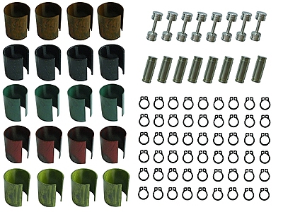 DRUM CLUTCH TUNING KIT