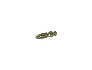 BRAKE BLEEDER SCREW BRAKE BLEEDER SCREW