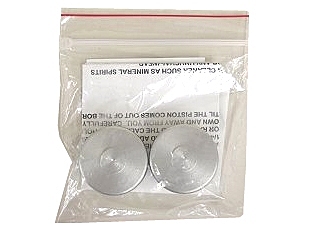 BRAKE CALIPER REBUILD KITS