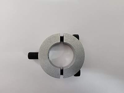 FUEL TANK CLAMP