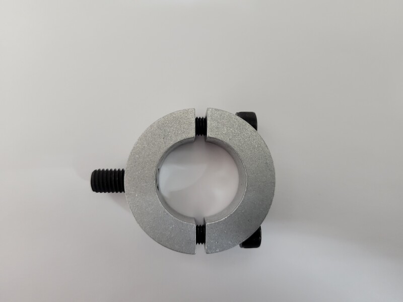 FUEL TANK CLAMP