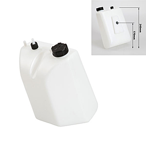 FUEL TANK PLASTIC