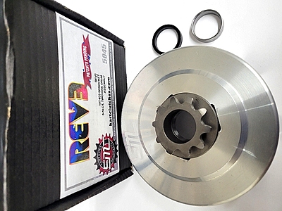 DISC CLUTCH DRIVER 10 TOOTH CONVERSION