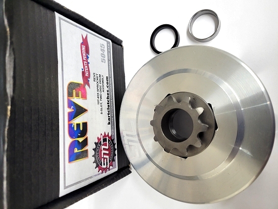 DISC CLUTCH DRIVER 10 TOOTH CONVERSION DISC CLUTCH DRIVER 10 TOOTH CONVERSION