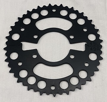 SPROCKETS #35 MINI/G