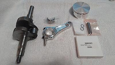 ROTATING ASSEMBLIES